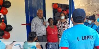 Nuevas viviendas dignas para familias de Nandaime