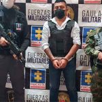 Capturaron a alias ‘Camilo 40’ cabecilla de banda criminal ‘Los Contadores’ Capturan a alias 'Camilo 40', presunto cabecilla de 'Los Contadores