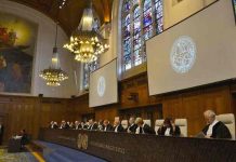 Nicaragua responde en la CIJ a las contra demandas interpuestas por Colombia Nicaragua responde en la CIJ a las contra demandas interpuestas por Colombia
