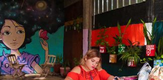Corteza, la marca que convierte los desechos de tela en complementos únicos