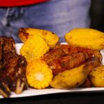 14 tipos de salchichas y cortes premium son la especialidad del Rinconcito de la Salchicha