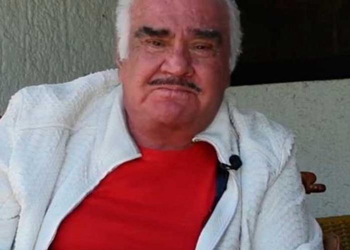¿Qué pasó? Vicente Fernández habla de su funeral