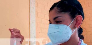 Nicaragua comenzará a vacunar a personas de 30 años a partir del 20 de septiembre