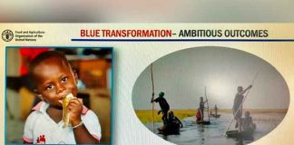 Nicaragua participó en el evento internacional transformación azul de sistema alimentarios acuáticos