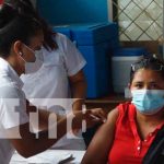 Habilitan más centros de vacunación contra el COVID-19 en Managua Habilitan más centros de vacunación contra la Covid-19 en Managua