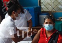 Habilitan más centros de vacunación contra el COVID-19 en Managua Habilitan más centros de vacunación contra la Covid-19 en Managua