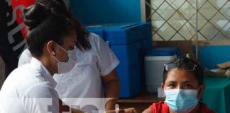 Habilitan más centros de vacunación contra la Covid-19 en Managua