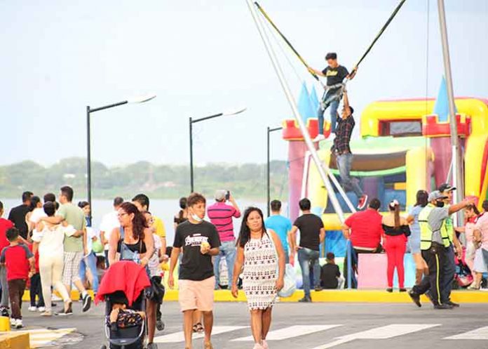 Más de 4 mil actividades se llevarán a cabo este fin de semana en Nicaragua