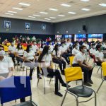 Universidades presentan oferta educativa a futuros bachilleres en Managua Bachilleres de Managua conocen oferta de universidades