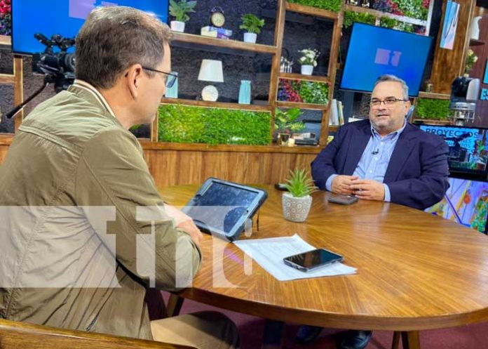 Entrevista a Fernando Fuentes, Coach en Nicaragua Diseña