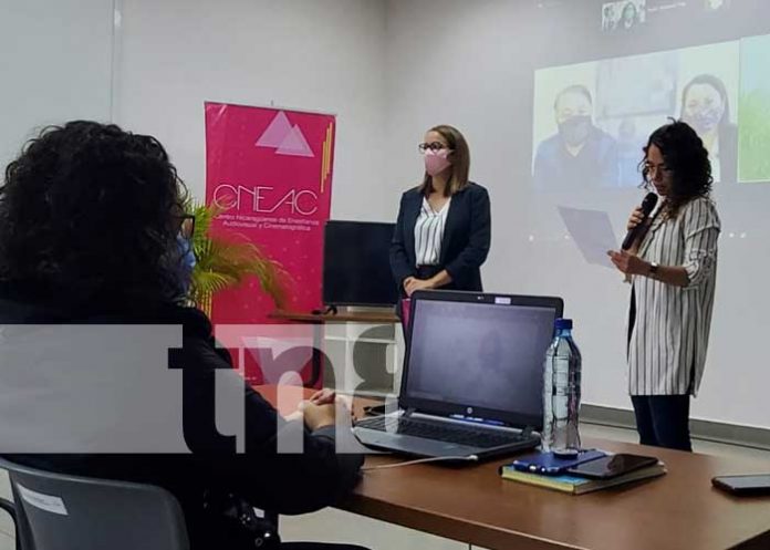 nicaragua-ibermemoria-01 Presentación del taller para el archivo fílmico de Nicaragua