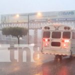 INETER pronostica lluvias con el ingreso de dos ondas tropicales Pronóstico de lluvias para Nicaragua