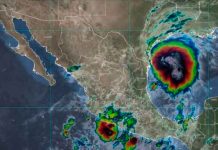 Se prevén más lluvias en México por la tormenta tropical «Nicholas» Se prevén más lluvias en México por la tormenta tropical "Nicholas"