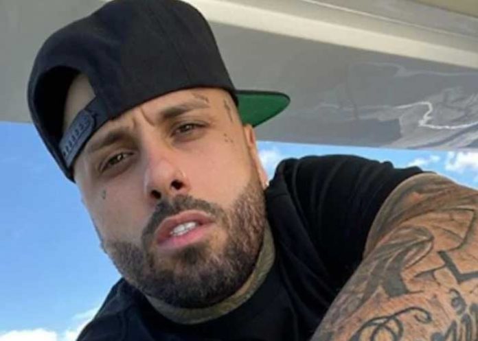 Nicky Jam está enamorado y esta es su despampanante conquista