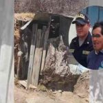 Hallan restos de niño decapitado y descuartizado por su padres en Perú Hallan restos de niño decapitado y descuartizado por su padres en Perú