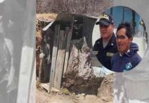 Hallan restos de niño decapitado y descuartizado por su padres en Perú Hallan restos de niño decapitado y descuartizado por su padres en Perú