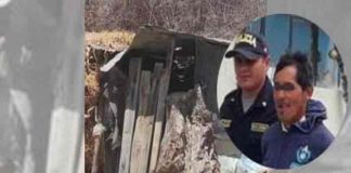 Hallan restos de niño decapitado y descuartizado por su padres en Perú