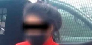 Mujer quema vivo a un bebé por ataque de celos