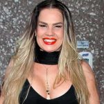 Niurka aparece con su novio 22 años menor