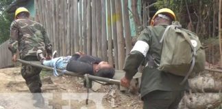 Activarán 29 escenarios para ejercicio multiamenazas en Nueva Segovia