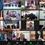 Nicaragua participa en conferencia de Ministros de Agricultura de las Américas 2021