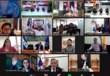 Nicaragua participa en conferencia de Ministros de Agricultura de las Américas 2021