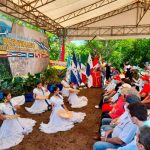Celebramos bicentenario de independencia con hermanos de nuestramérica