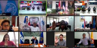 Nicaragua participa en conferencia de Ministros de Agricultura de las Américas 2021