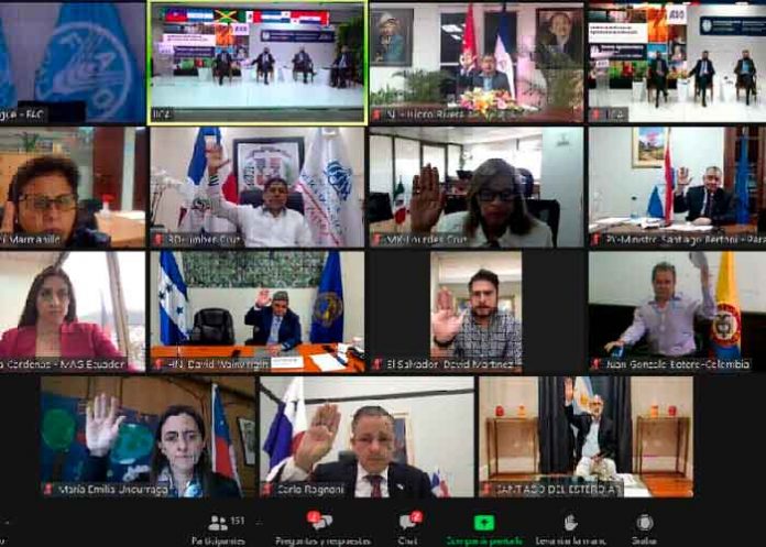 Nicaragua participa en conferencia de Ministros de Agricultura de las Américas 2021