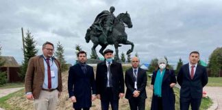 Delegación de Nicaragua acompaña el proceso electoral en Rusia