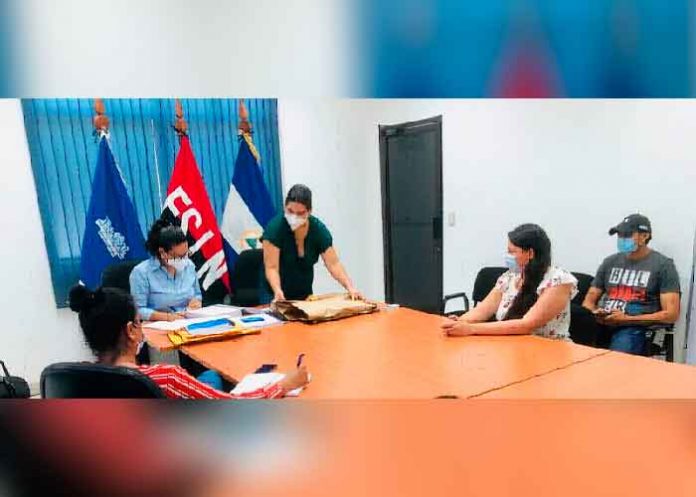 nota4 ENACAL recibe ofertas para mejorar y ampliar el sistema de agua potable en Wiwilí