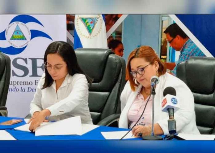 CSE y PDDH suscriben Convenio de Acompañamiento a Elecciones 2021