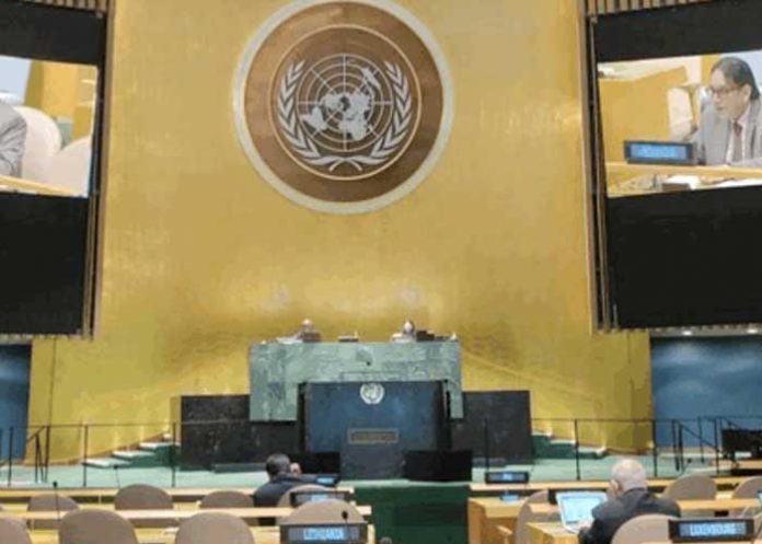 nua Nicaragua en foro de alto nivel sobre cultura de paz