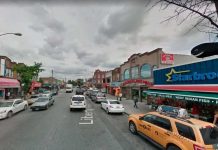 En Nueva York se registró un asesinato a sangre fría (VIDEO)