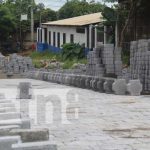 Gobierno construye 24 Calles para el Pueblo en Nueva Guinea Nuevas calles para el progreso de Nueva Guinea