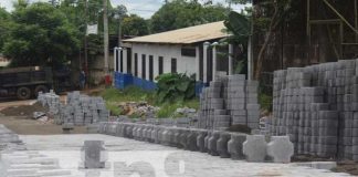 Nuevas calles para el progreso de Nueva Guinea