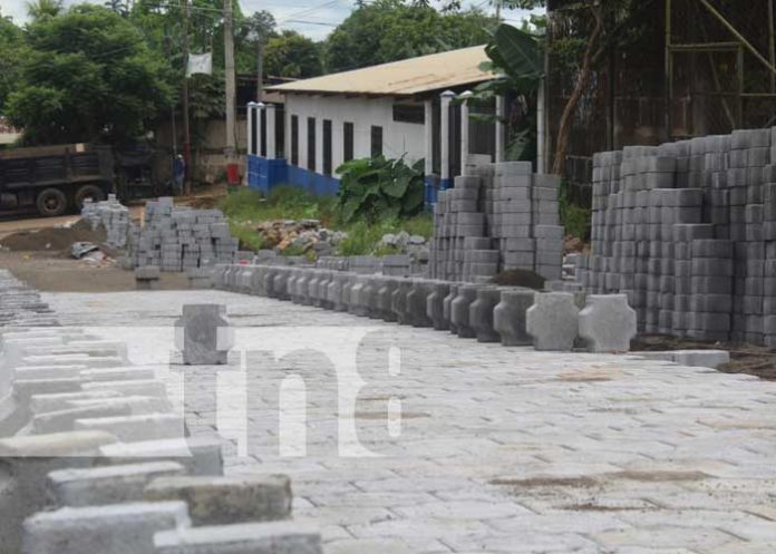 Nuevas calles para el progreso de Nueva Guinea