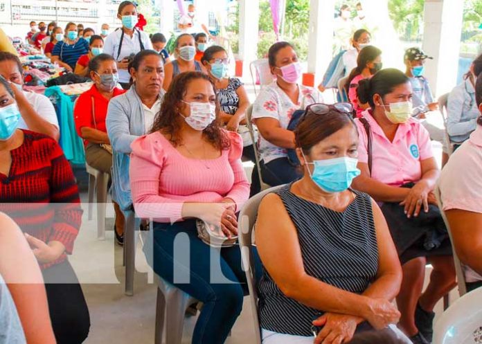 Certifican a 60 protagonistas de cursos en Ocotal