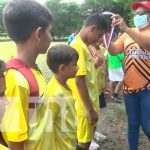 Gobierno abre espacios deportivos en la Isla de Ometepe
