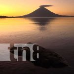 Ometepe es candidata a Geoparque Mundial ante la UNESCO Ometepe es candidata a Geoparque Mundial ante la UNESCO