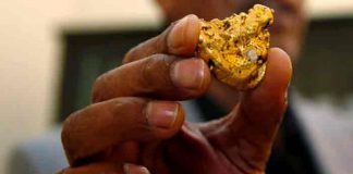 Arrestan a contrabandista con un kilo de oro escondido en el recto, India