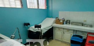 Nuevo puesto de salud en Nejapa atenderá a más de 8 mil personas