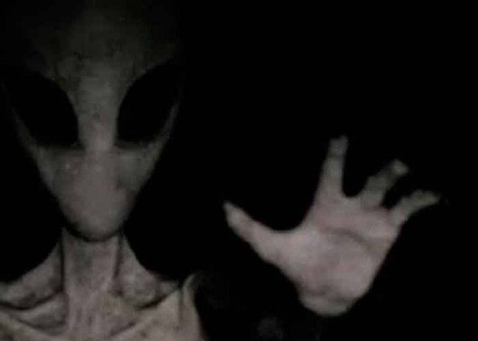 ¿Ovni? Se forma raras nubes en el cielo del estado mexicano de Chiapas