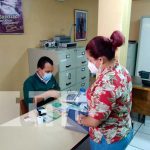 Reciben pago de su salario correspondiente a septiembre