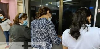 Pago a trabajadores de la salud en Nicaragua para septiembre