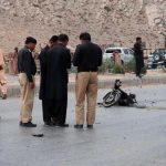 Pakistán sufre un atentado suicida que deja tres muertos y 20 heridos Un atentado suicida en Pakistán deja tres muertos y 20 heridos.