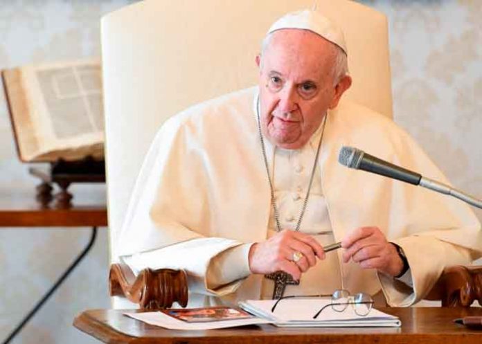 El papa Francisco reveló que tras su operación 