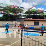 Alcaldía de Managua inauguró nuevos espacios recreativos en el distrito 3
