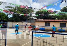 Nuevo espacio recreativo para la juventud del barrio Martín Luther King Alcaldía de Managua inauguró nuevos espacios recreativos en el distrito 3