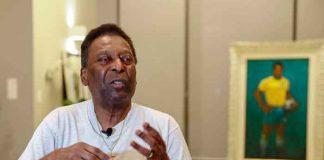 Pelé sale del hospital después de pasar casi un mes internado